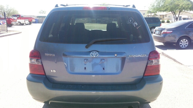 Toyota Highlander 2007 photo 16