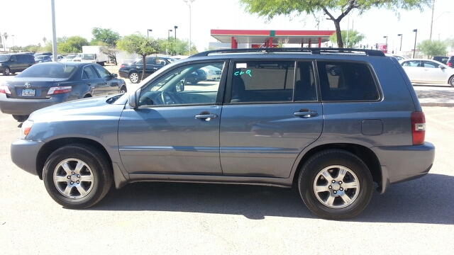 Toyota Highlander 2007 photo 18