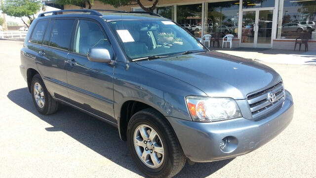 Toyota Highlander 2007 photo 19