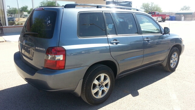 Toyota Highlander 2007 photo 2