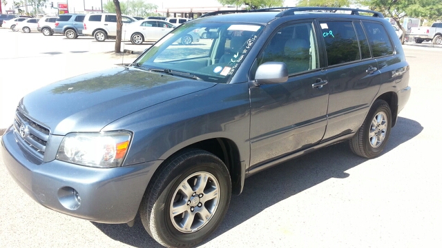 Toyota Highlander 2007 photo 20