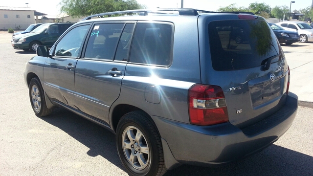 Toyota Highlander 2007 photo 3