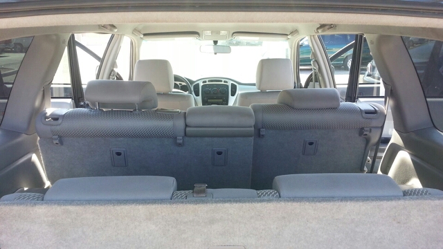 Toyota Highlander 2007 photo 5