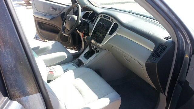 Toyota Highlander 2007 photo 6