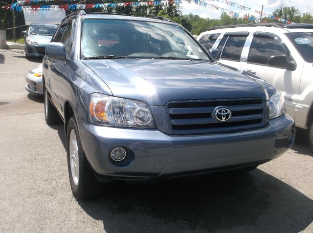 Toyota Highlander 2007 photo 2