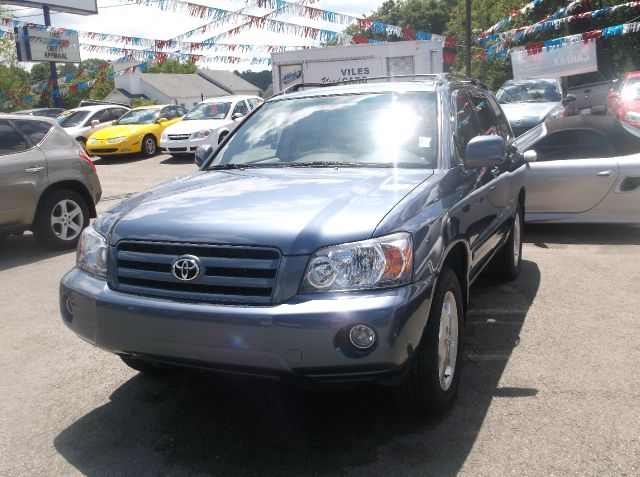 Toyota Highlander 2007 photo 3