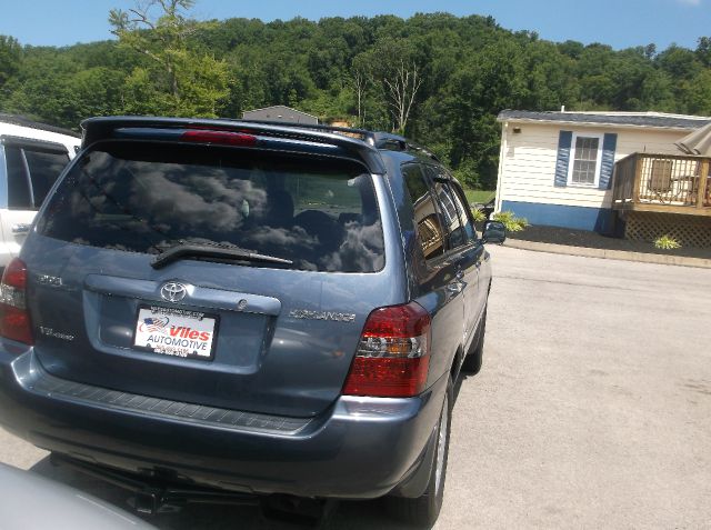 Toyota Highlander 2007 photo 4