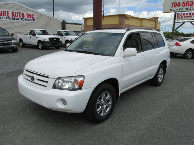 Toyota Highlander 2007 photo 10