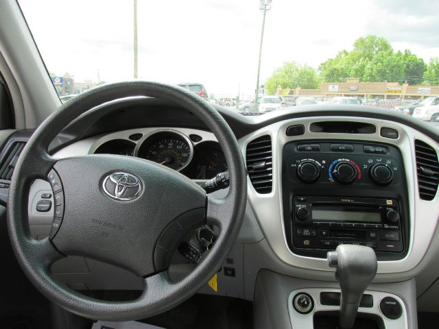 Toyota Highlander 2007 photo 2