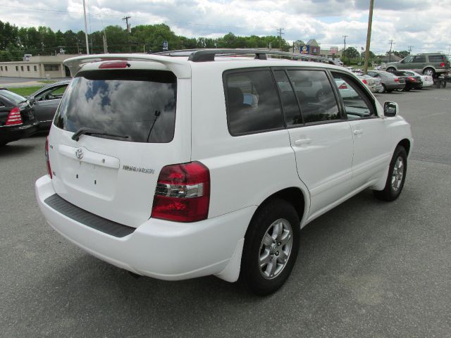 Toyota Highlander 2007 photo 8