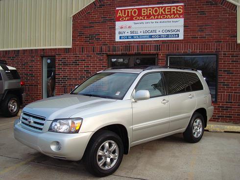 Toyota Highlander 2007 photo 5