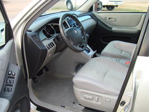 Toyota Highlander 2007 photo 4