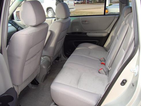 Toyota Highlander 2007 photo 1