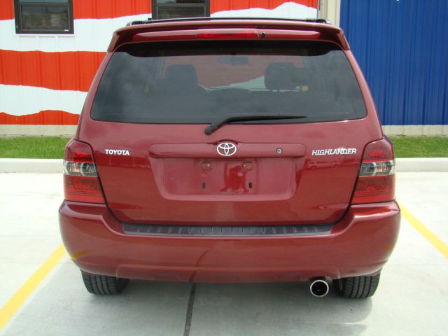 Toyota Highlander 2007 photo 1