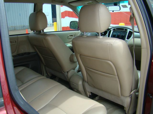 Toyota Highlander 2007 photo 20