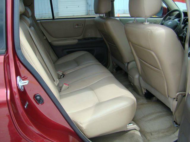 Toyota Highlander 2007 photo 22