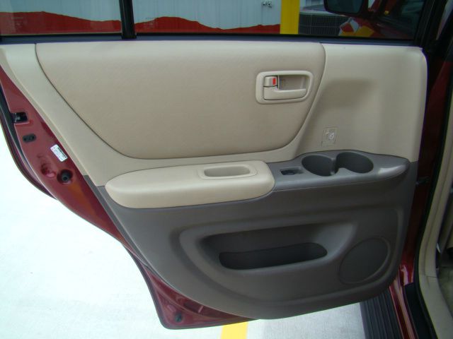 Toyota Highlander 2007 photo 23