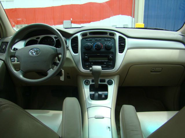 Toyota Highlander 2007 photo 28