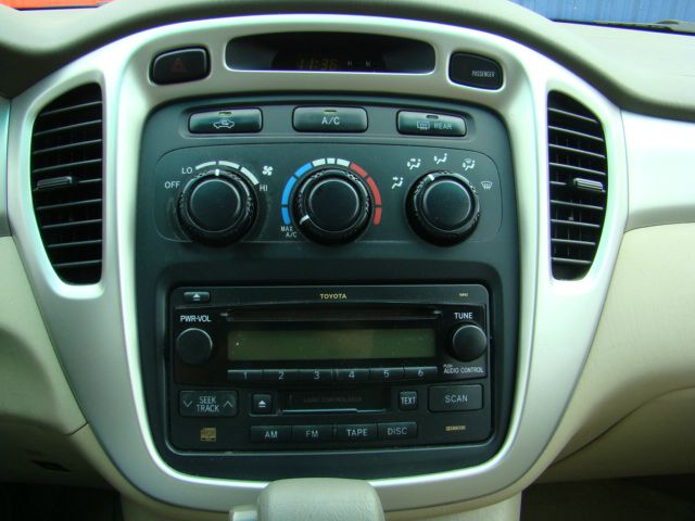 Toyota Highlander 2007 photo 8