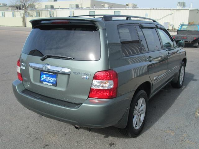 Toyota Highlander 2007 photo 15