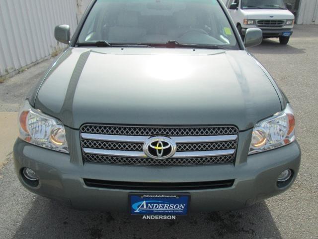 Toyota Highlander 2007 photo 6