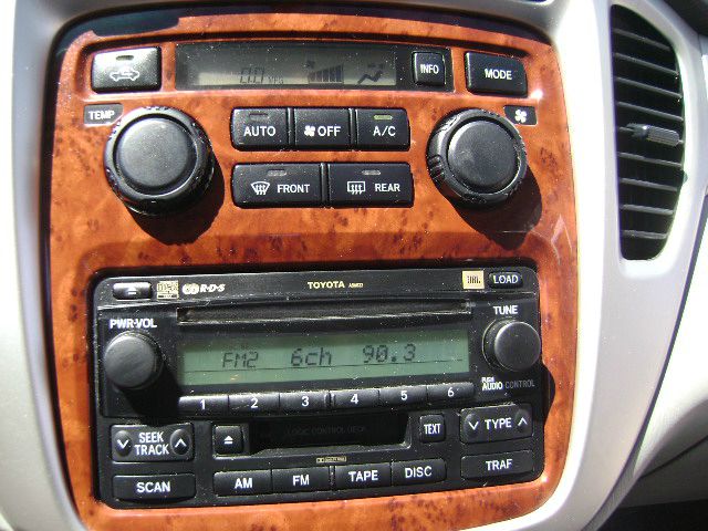 Toyota Highlander 2007 photo 15