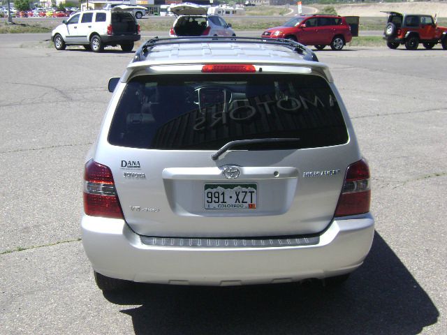 Toyota Highlander 2007 photo 18