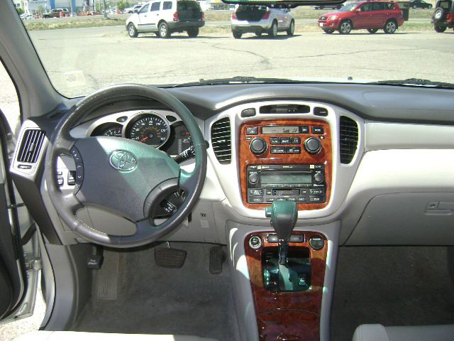 Toyota Highlander 2007 photo 21