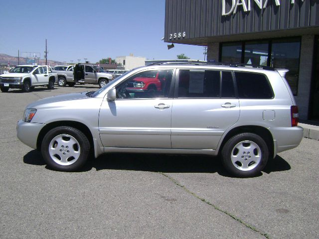 Toyota Highlander 2007 photo 8