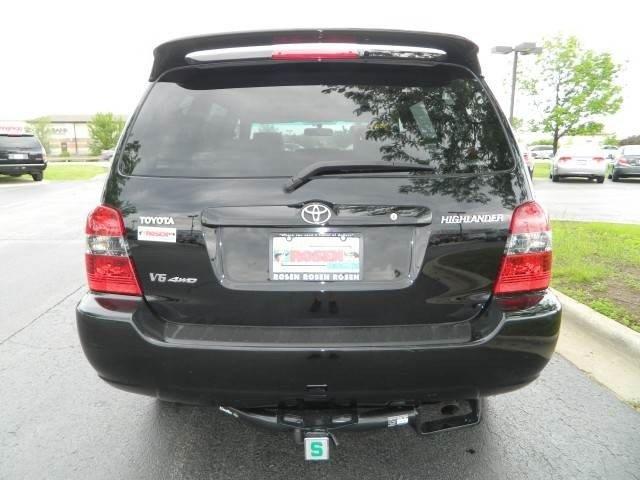 Toyota Highlander 2007 photo 1