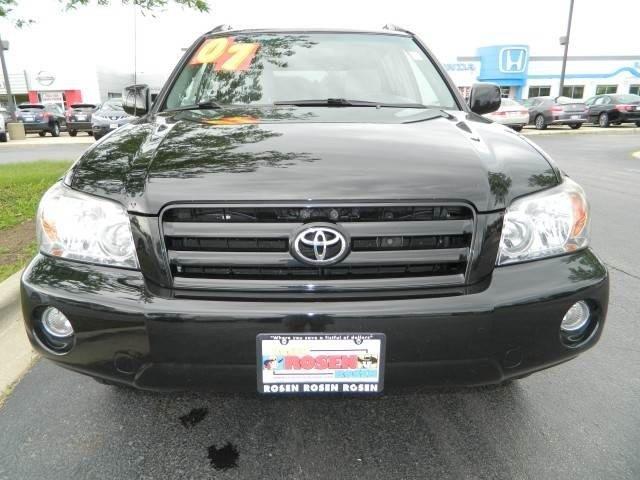 Toyota Highlander 2007 photo 10