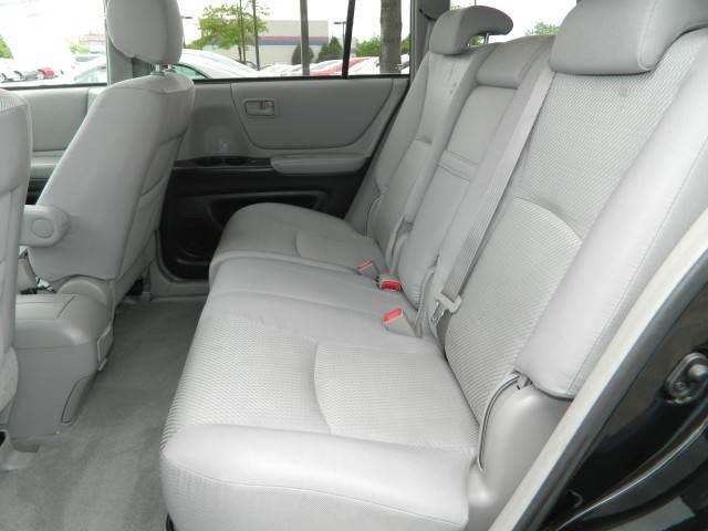 Toyota Highlander 2007 photo 12