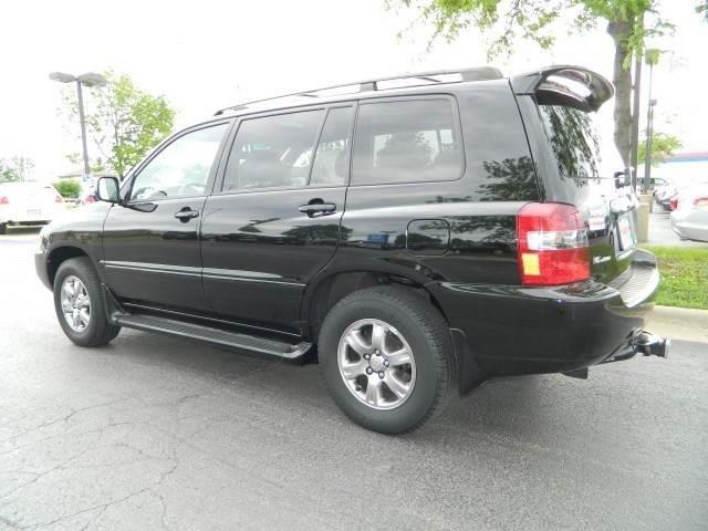 Toyota Highlander 2007 photo 13