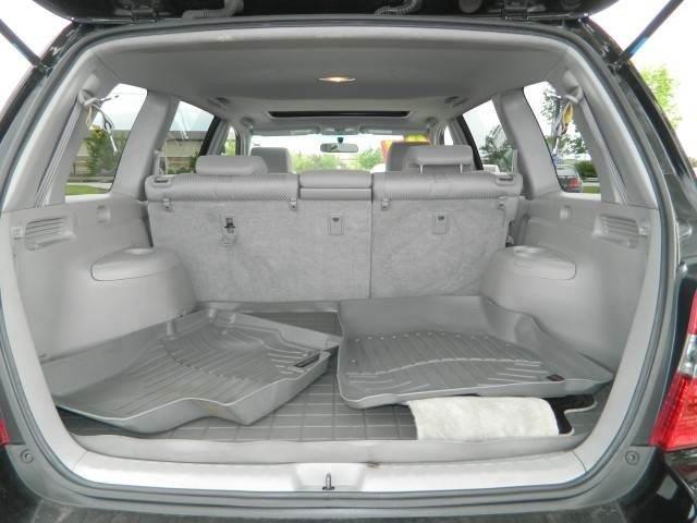 Toyota Highlander 2007 photo 14