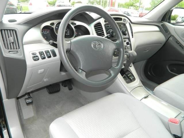 Toyota Highlander 2007 photo 2