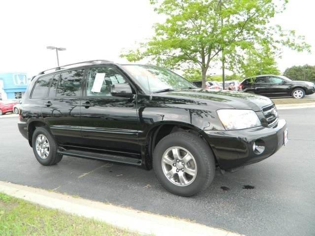 Toyota Highlander 2007 photo 4