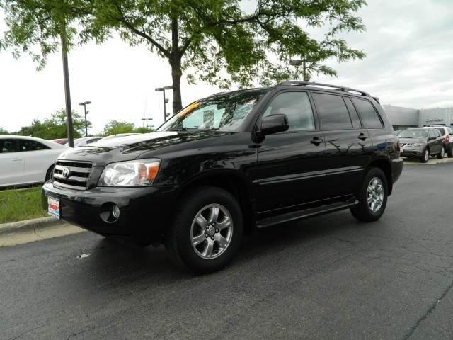 Toyota Highlander 2007 photo 6