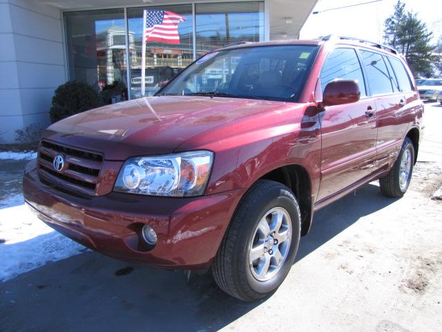 Toyota Highlander 2007 photo 4