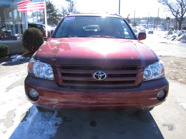 Toyota Highlander 2007 photo 5