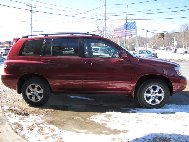 Toyota Highlander 2007 photo 3