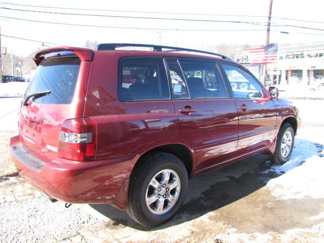 Toyota Highlander 2007 photo 2