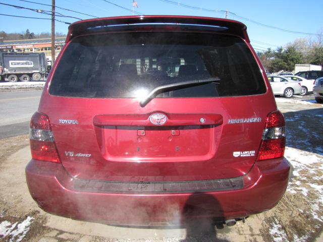 Toyota Highlander 2007 photo 1