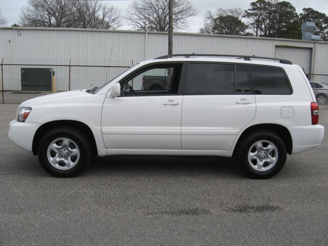 Toyota Highlander 2007 photo 1