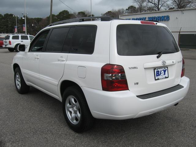 Toyota Highlander 2007 photo 2