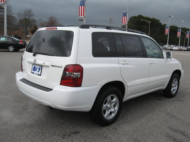 Toyota Highlander 2007 photo 3