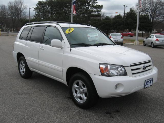 Toyota Highlander 2007 photo 5