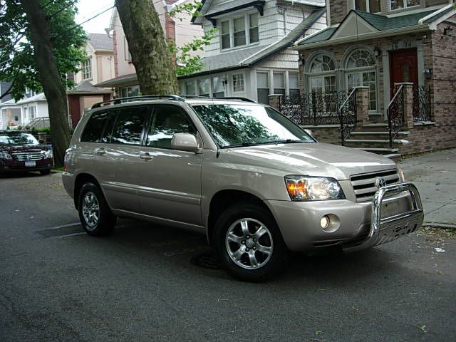 Toyota Highlander 2007 photo 1