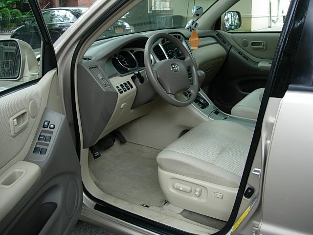 Toyota Highlander 2007 photo 16