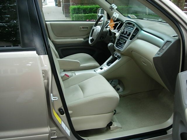 Toyota Highlander 2007 photo 18