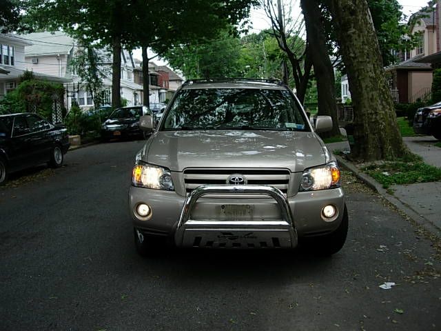 Toyota Highlander 2007 photo 2